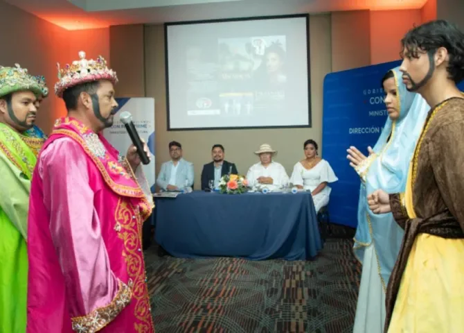  MiCultura llevará la bandera del Encuentro Folklórico de Canajagua 