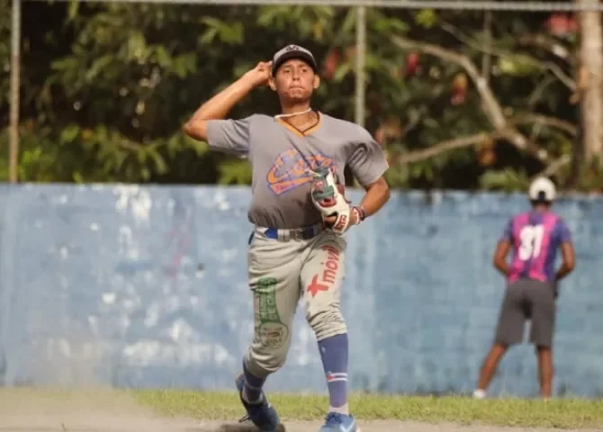  Potros de Panamá Este 'ansiosos' que inicie el Campeonato de Béisbol Juvenil 2025 