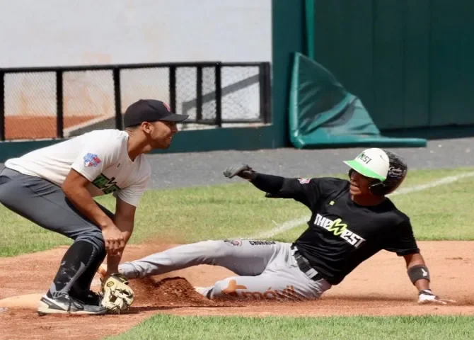  Panamá Oeste, un rival a vencer en el Campeonato Nacional de Béisbol Juvenil 2025 