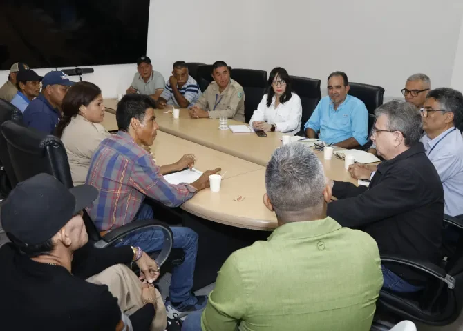  Asociación de Guardaparques y MiAmbiente trazan nuevos caminos para la conservación y profesionalización de la labor 