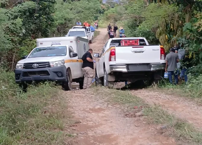  Veraguas inicia el 2025 con tragedias: dos fallecidos en accidentes distintos 