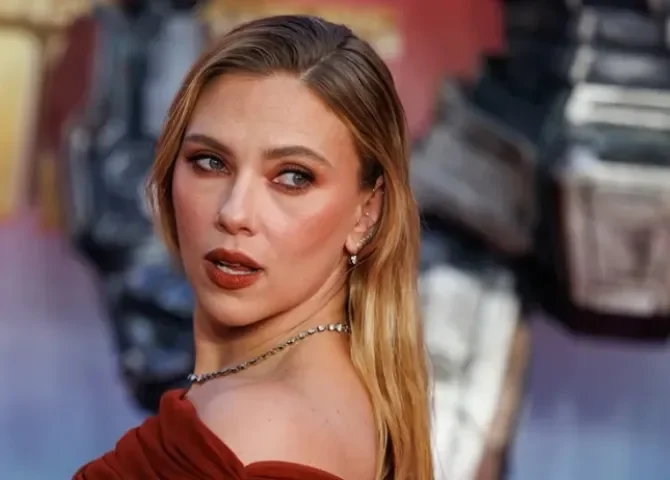  La actriz estadounidense Scarlett Johansson, en una fotografía de archivo. EFE/Tolga Akmen 