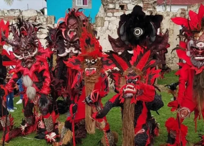   Portobelo se prepara para una nueva edición del Festival de Diablos y Congos 