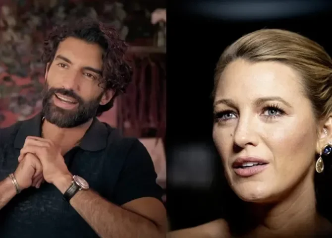  Blake Lively pide al juez que se desestime la demanda por difamación de Justin Baldoni 