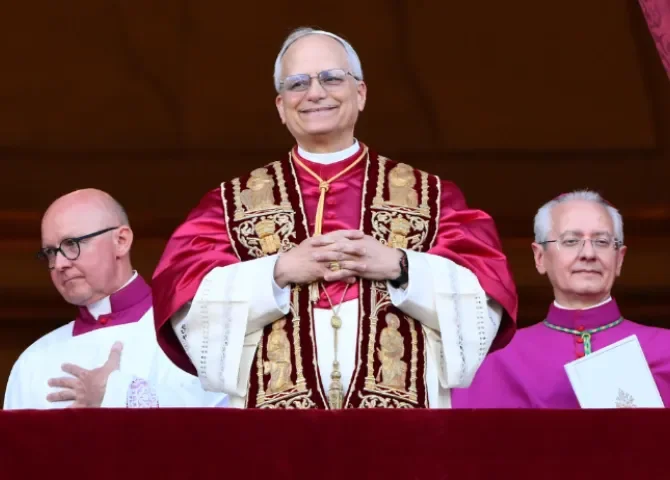  León XIV recupera la propina papal para los empleados del Vaticano 