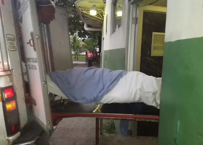  Ejecutan a 'Bemba' en Colón y huyen sin dejar rastro 
