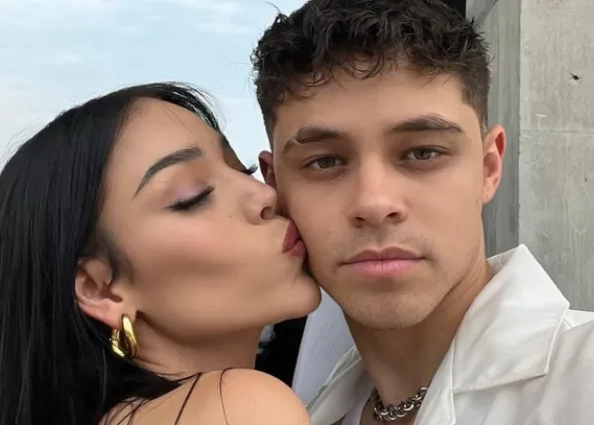  ¿Boda secreta? Alex Hoyer aclara rumores sobre su relación con Danna 