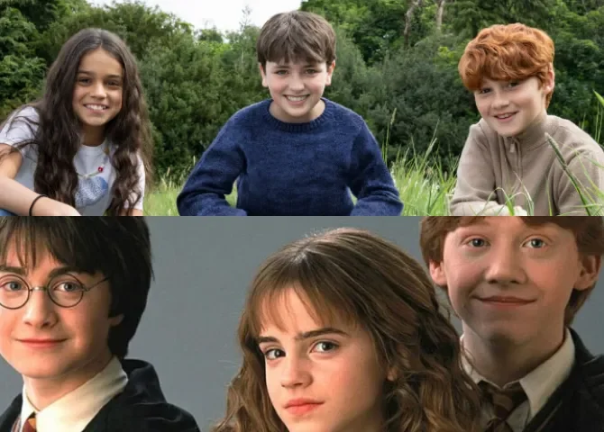  ¡Ya tenemos nuevos magos! HBO anuncia a los protagonistas de su serie de 'Harry Potter' 