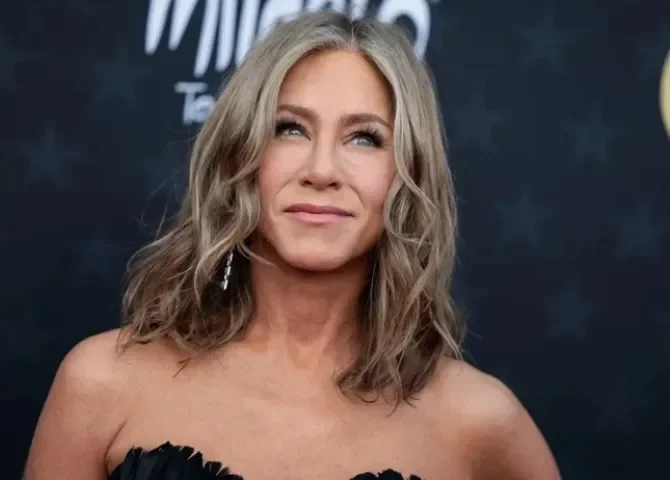  La actriz Jennifer Aniston, en una imagen de archivo. EFE/EPA/Allison Dinner 