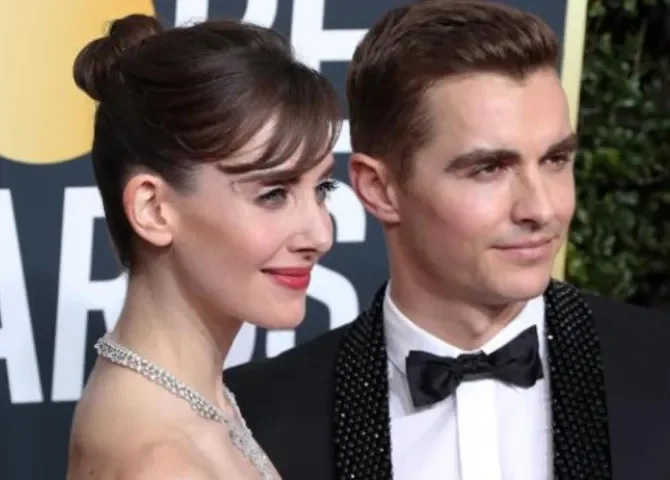  La actriz Alison Brie y el actor Dave Franco en una foto de archivo. EFE/ Mike Nelson 