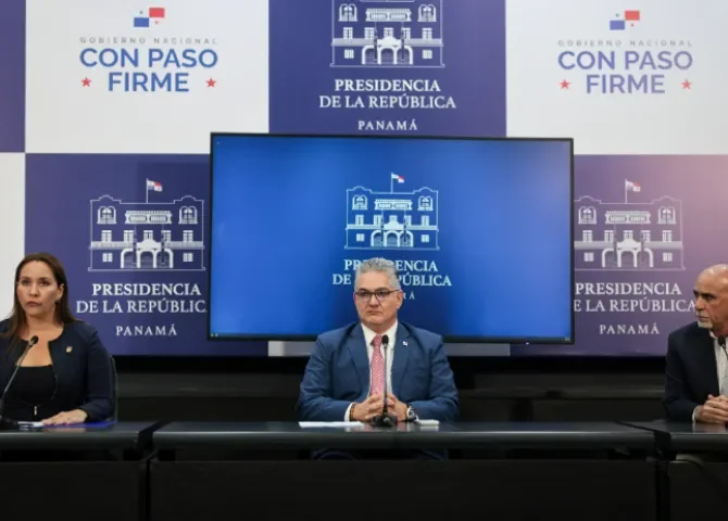  Foto: Presidencia de la República.  