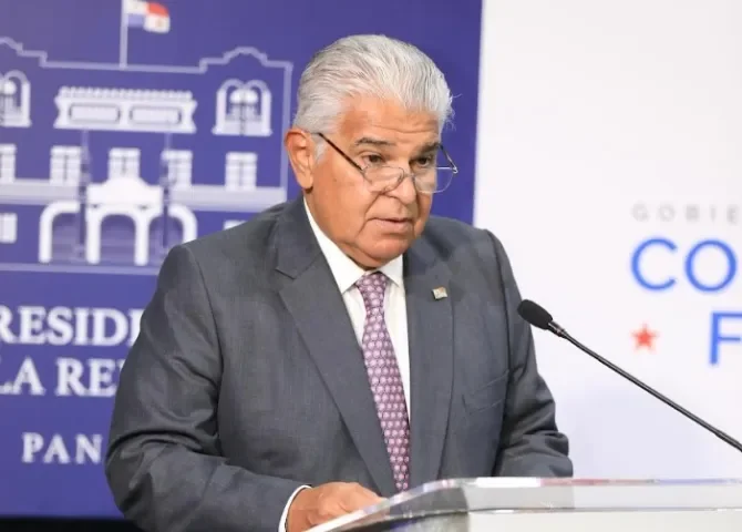  Foto: Presidencia de la República.  