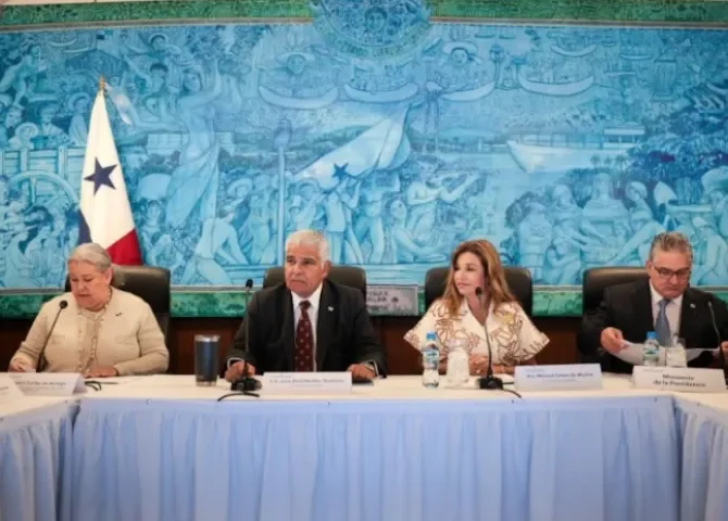 Foto: Presidencia de la República.  