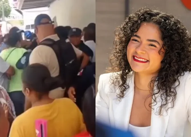  Foto captura de video/Instagram.  
