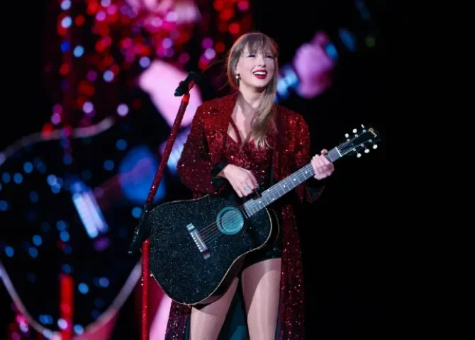  Foto: @taylorswift 