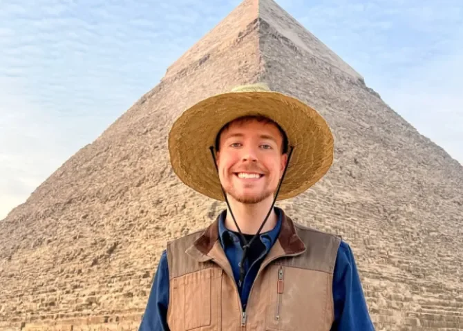  MrBeast se convierte en el primer 'youtuber' en alcanzar los 400 millones de suscriptores 
