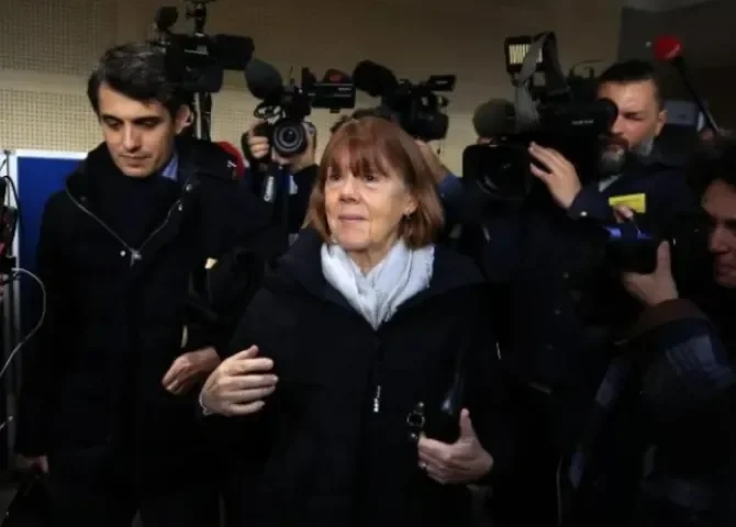  Solo uno de los 51 condenados por abusar a Gisèle Pelicot irá a juicio en apelación 