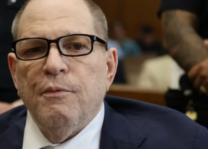  Harvey Weinstein apelará el nuevo veredicto de culpabilidad por agresión sexual 
