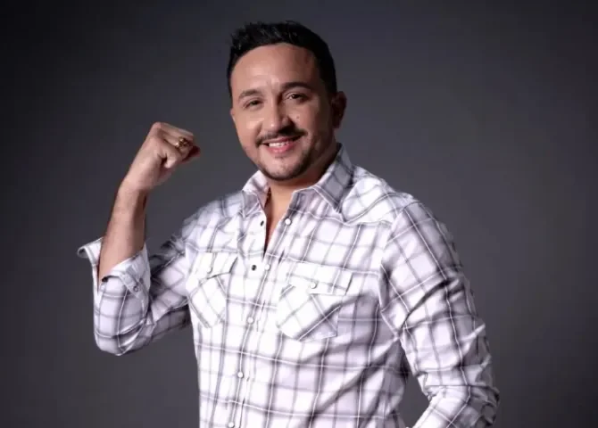  Foto: @luchoperez.oficial 