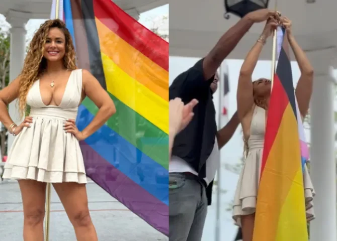  Foto: Panamá Pride. 