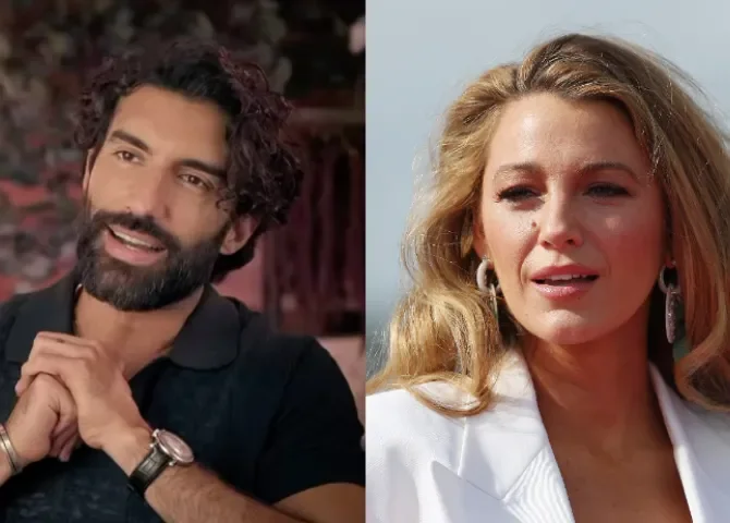  La justicia desestima la multimillonaria demanda de Justin Baldoni contra Blake Lively 