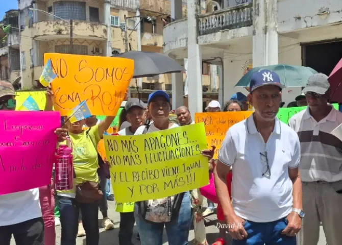  Foto: Diomedes Sánchez.  