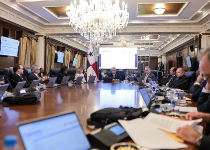  Foto: Presidencia de la República.  