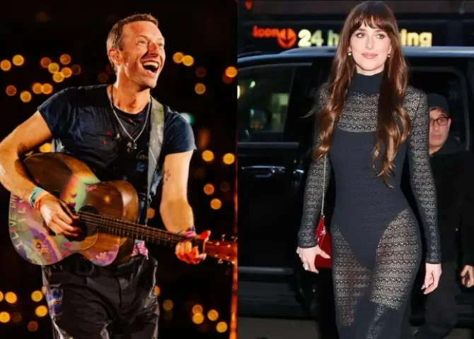 ¿Por qué Dakota Johnson dejó a Chris Martin? 