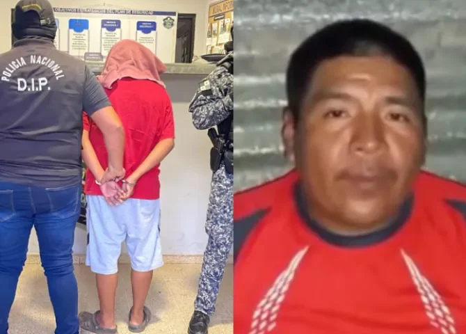  Foto: Policía Nacional/Redes Sociales.  