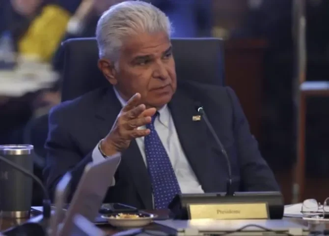  Foto: Presidencia de la República.  