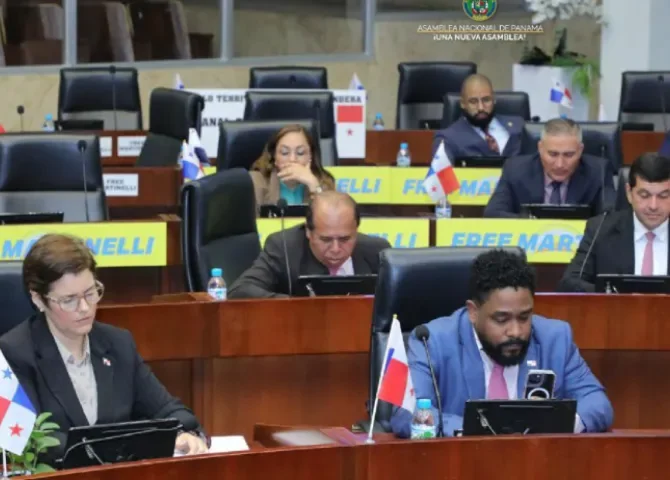  Foto: Asamblea Nacional.  