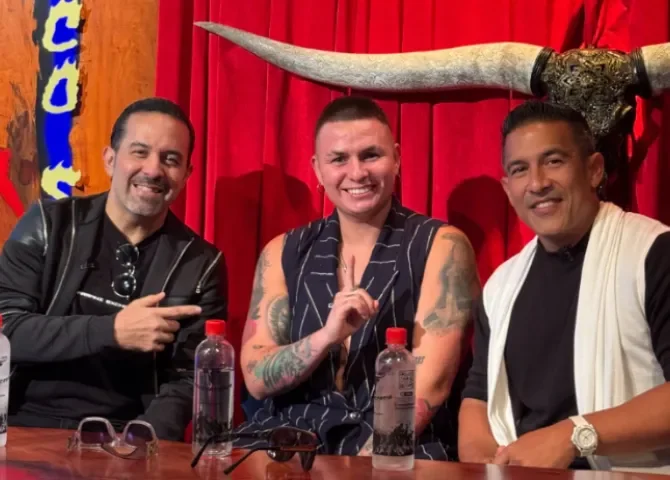  Gaitanes y Farik Grippa encienden Miami con 'Todo Daría' 