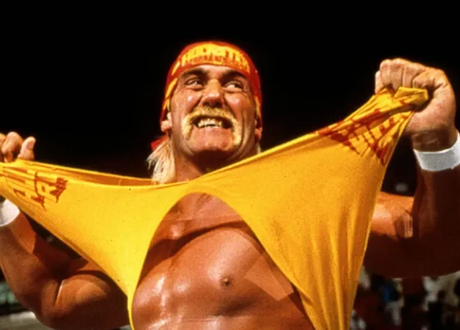  Hulk Hogan, leyenda de WWE fallece a los 71 años 