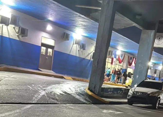  Muere joven en medio de balacera en Colón 