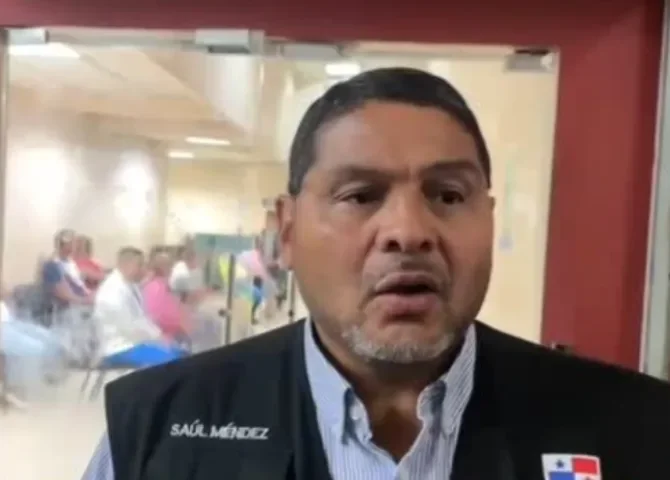   Panamá no ha recibido solicitud formal de asilo para Saúl Méndez  
