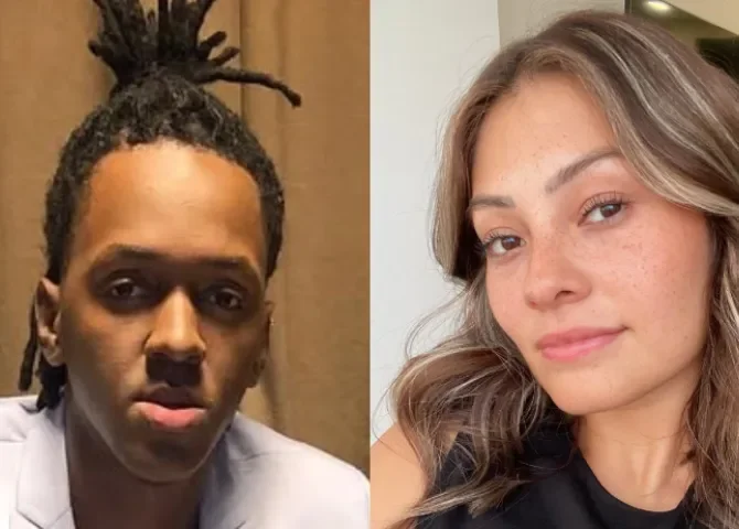  Abraham Pino aclara que mensaje publicado en redes no fue por la derrota de su ex Eliza Ibeth 