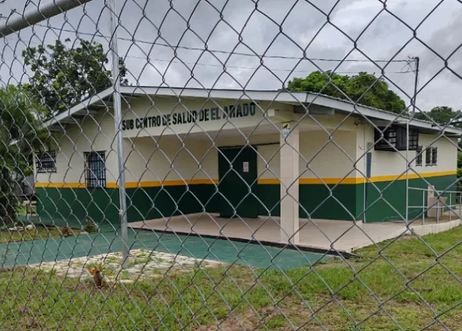  Reclaman medico permanente en subcentro de salud en zona con 6 mil habitantes 