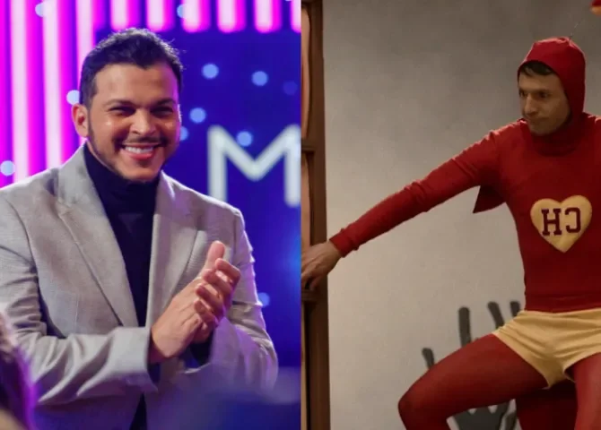  César Anel Rodríguez defiende la serie de Chespirito: 'No es para criticar con lupa, es para sentirla' 