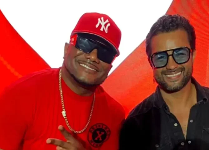  Ludwik Tapia y Principal dicen presente en la Teletón de Guatemala 