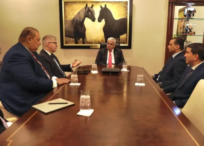  Foto: Presidencia de la República.  