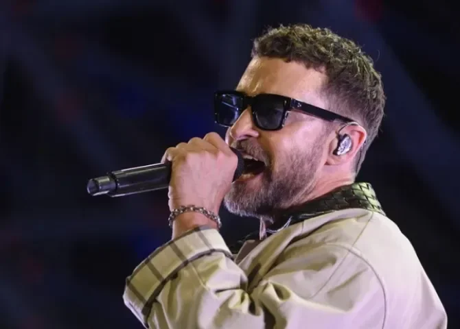  Justin Timberlake revela que padece la enfermedad de Lyme 