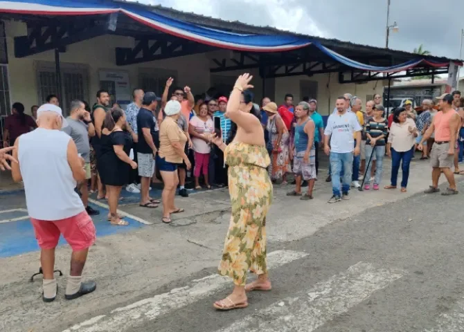  Residentes en La Chorrera se oponen a construcción de multifamiliar 