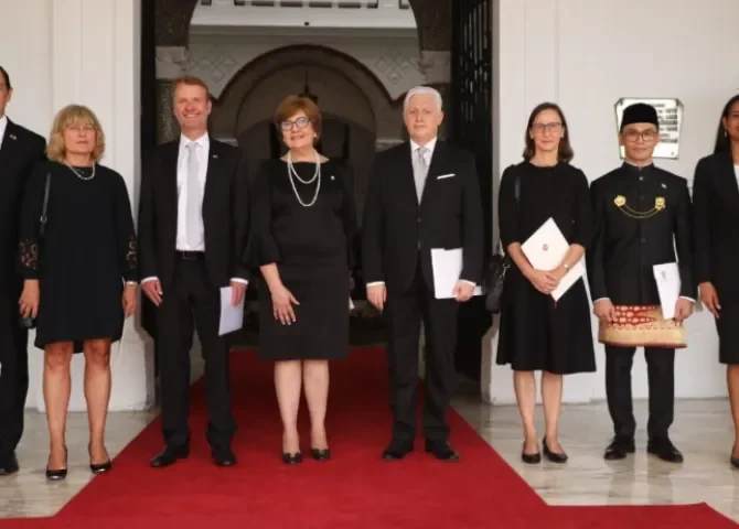  Foto: Presidencia de la República.  