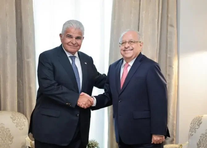  Foto: Presidencia de la República.  
