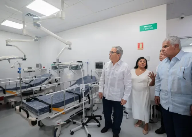  Foto: Presidencia de la República.  