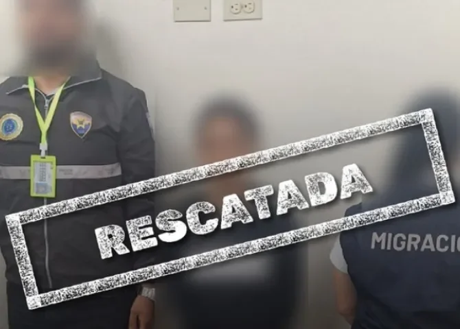  Foto: Ministerio del Interior Ecuador.  