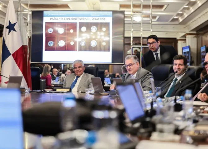  Foto: Presidencia de la República.  