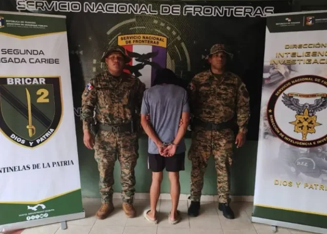  Foto: Senafront.  