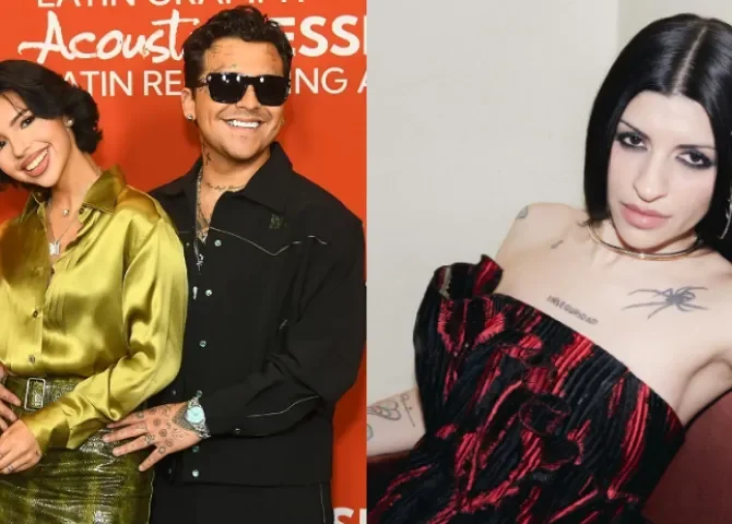  Nodal revela fechas de su ruptura con Cazzu y unión con Ángela Aguilar 