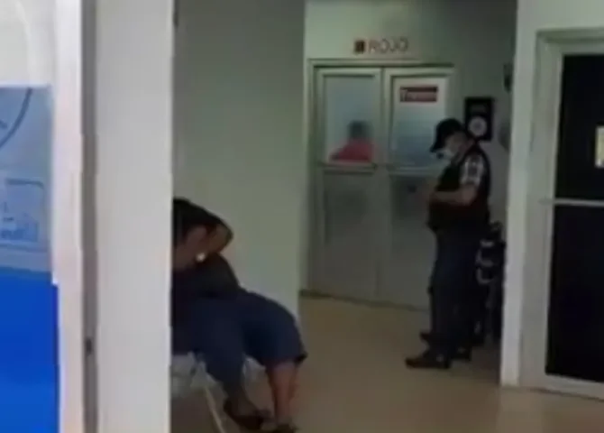  Brutal ataque a adulto mayor durante robo en Cativá 